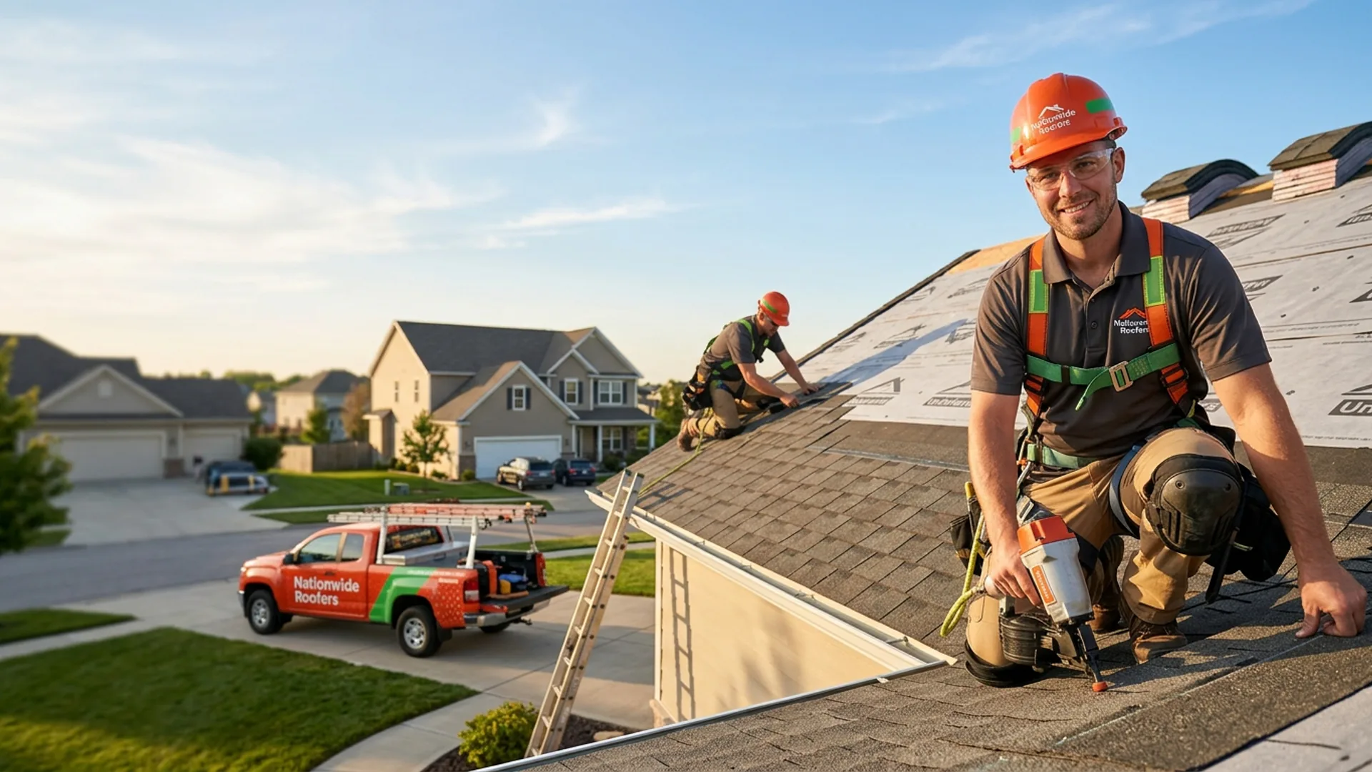Rapid Roof Installation Coralville, IA Near Me